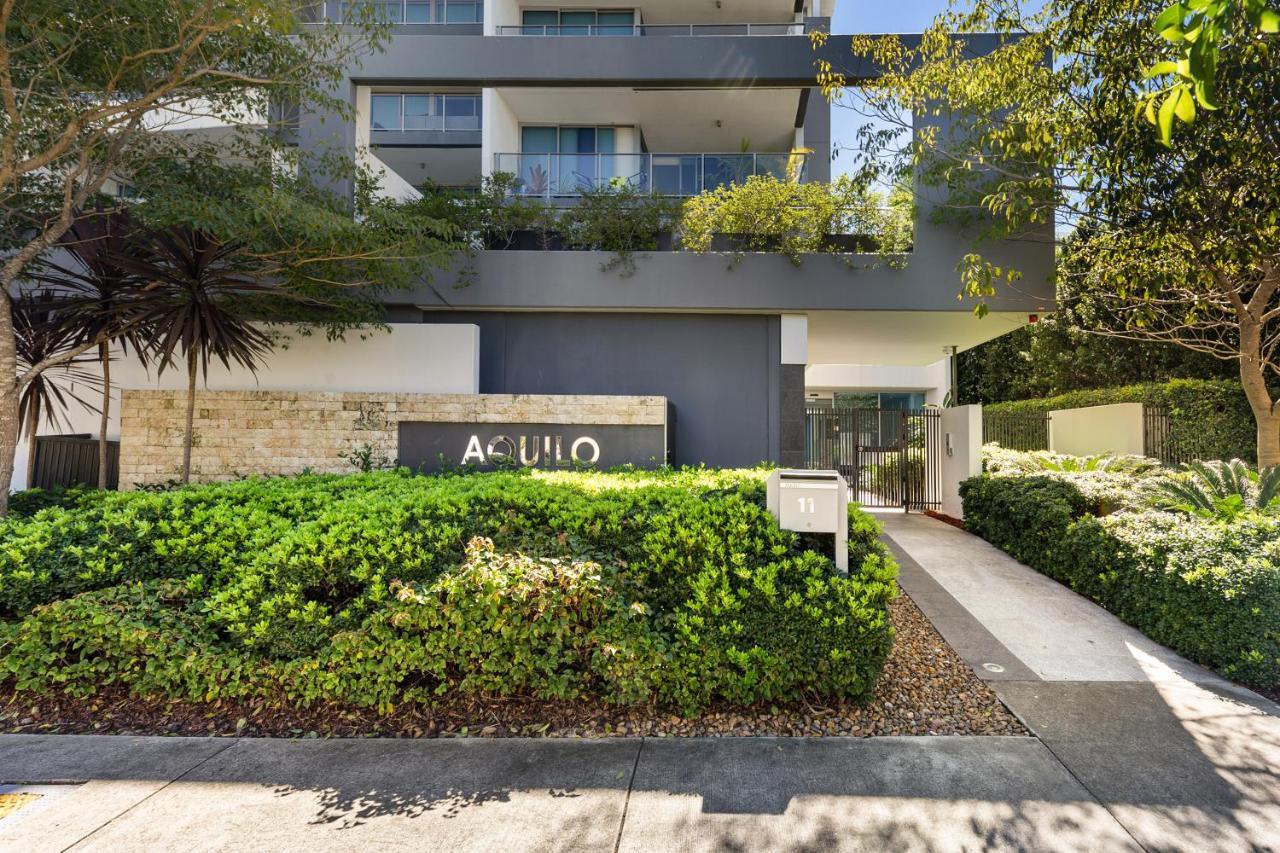 Harbour Quays Apartments Gold Coast Exterior foto