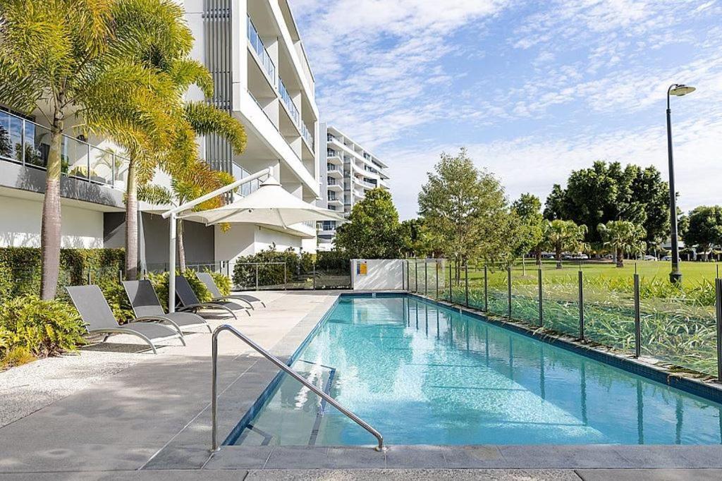 Harbour Quays Apartments Gold Coast Exterior foto