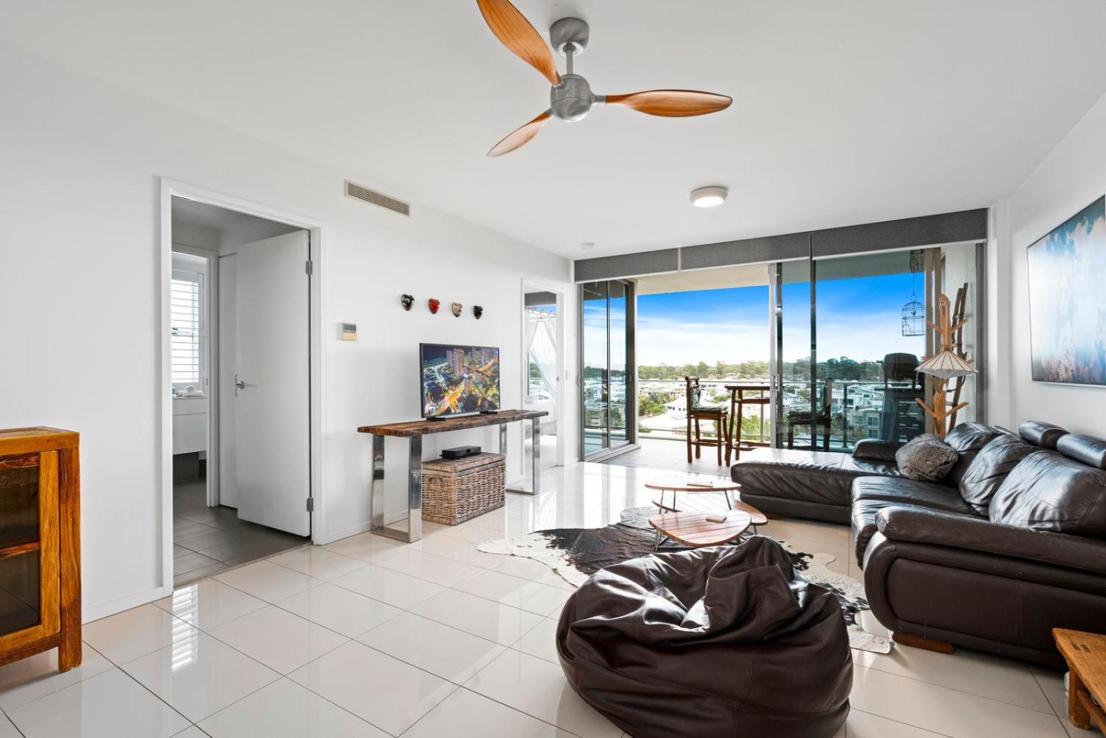 Harbour Quays Apartments Gold Coast Exterior foto