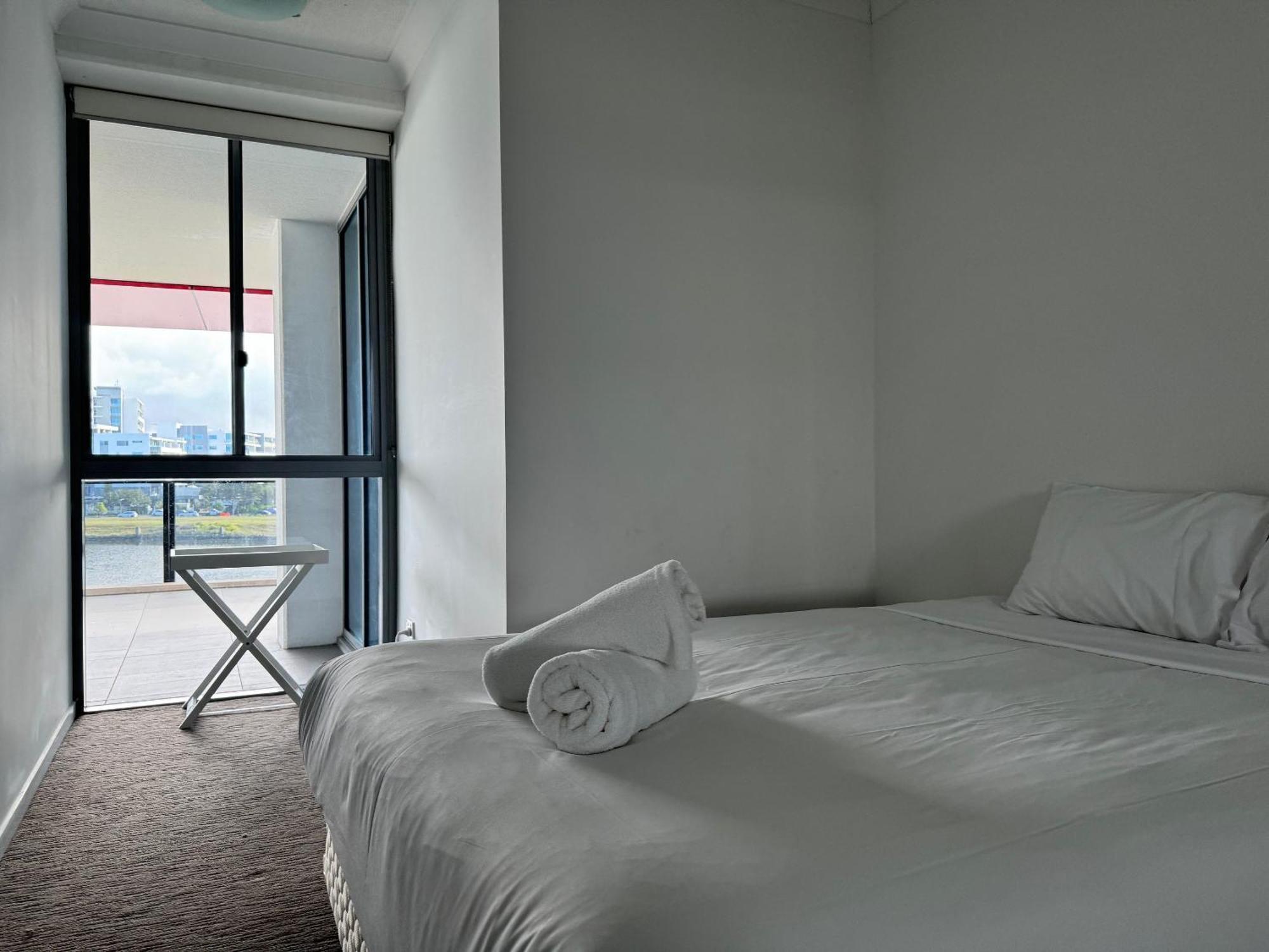 Harbour Quays Apartments Gold Coast Exterior foto