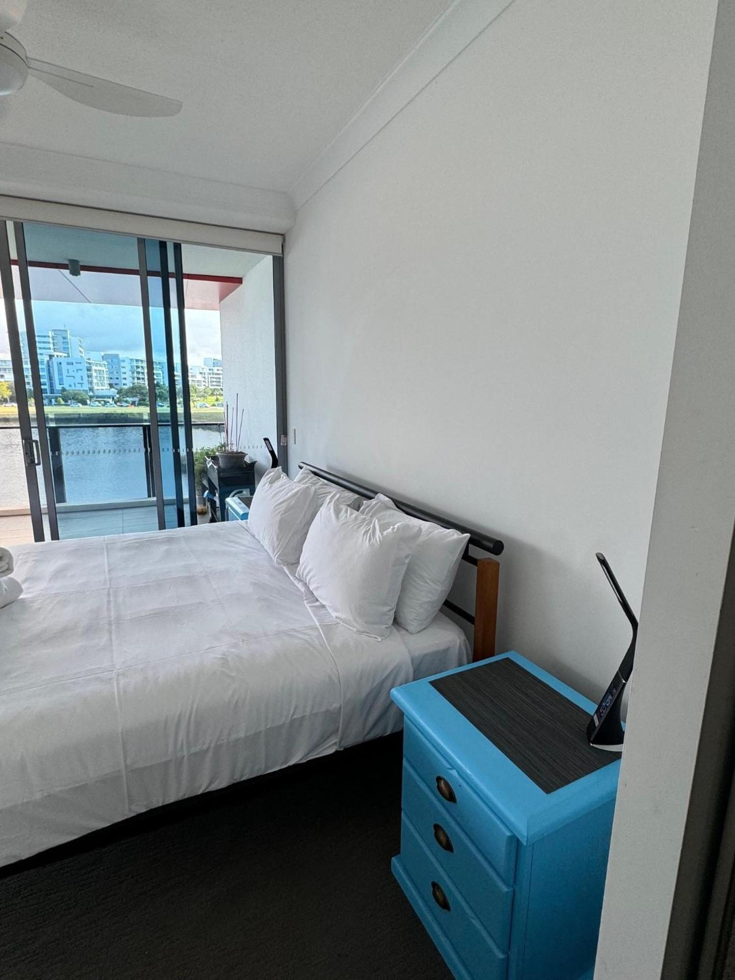 Harbour Quays Apartments Gold Coast Exterior foto