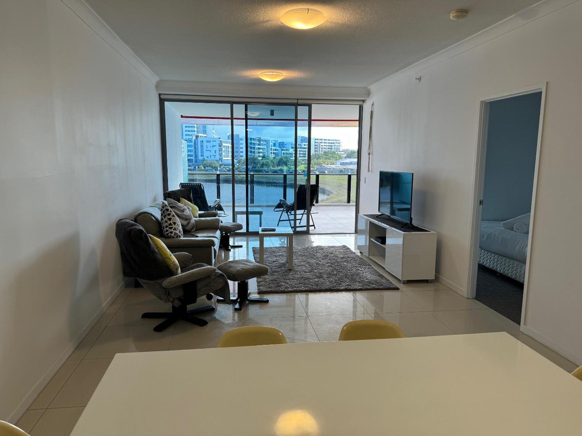 Harbour Quays Apartments Gold Coast Exterior foto