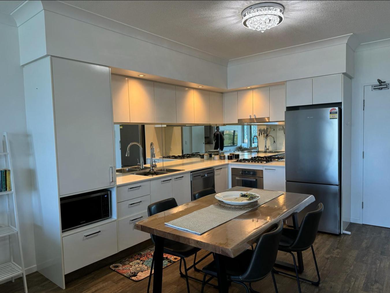 Harbour Quays Apartments Gold Coast Exterior foto