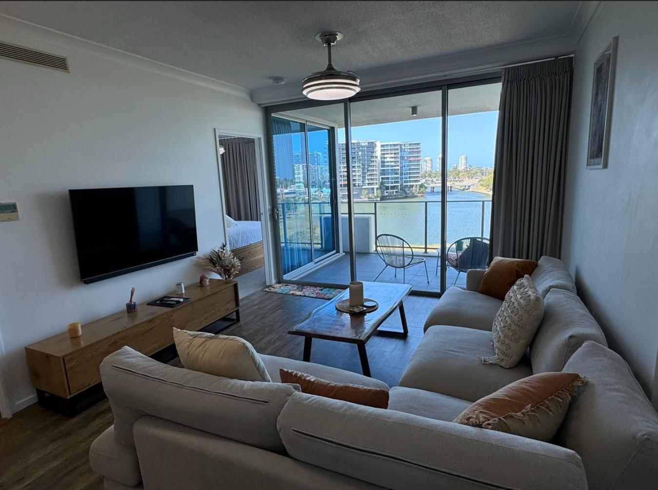 Harbour Quays Apartments Gold Coast Exterior foto