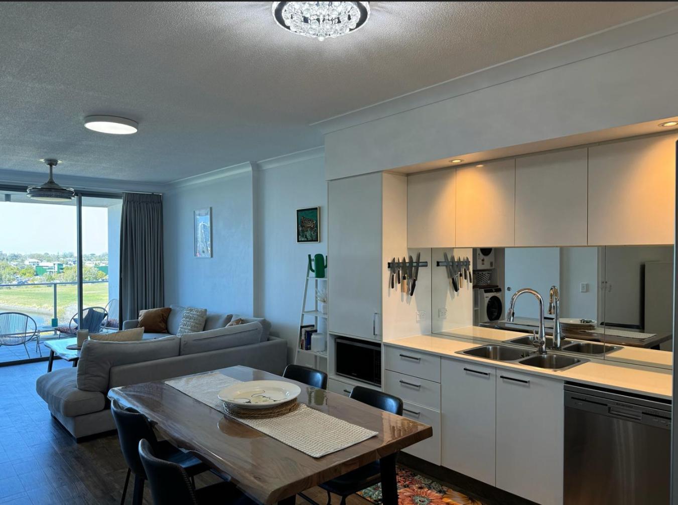 Harbour Quays Apartments Gold Coast Exterior foto