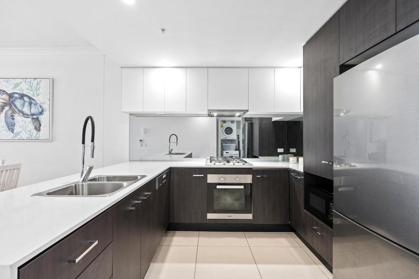 Harbour Quays Apartments Gold Coast Exterior foto
