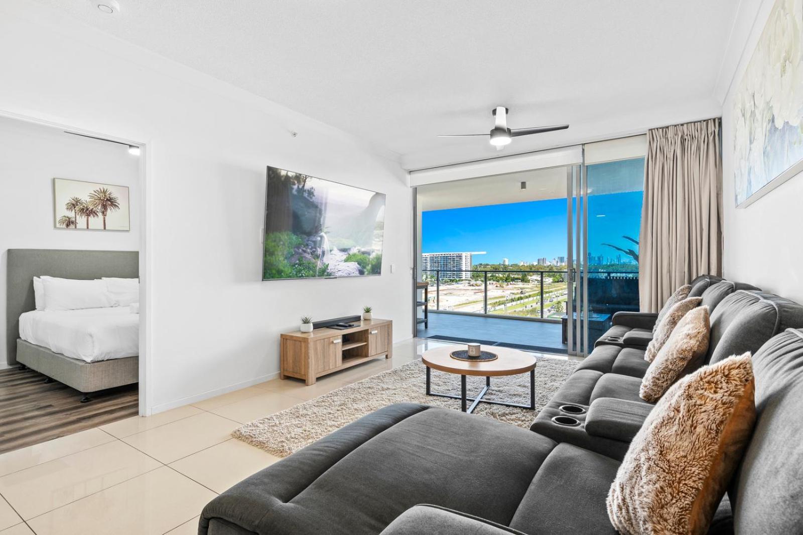 Harbour Quays Apartments Gold Coast Exterior foto